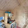 Wooden Tom Playhouse Image 2
