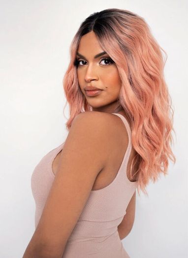 New premium lace wig