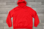 Samsoe Samsoe Norsbro Hoodie Mens XXL