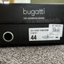 Bugatti Brown Leather Shoes Size 10 Image 3