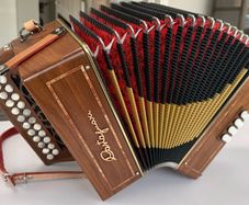 Castagnari Ciacy B/C Accordion