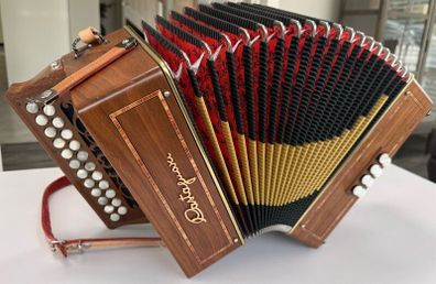 Castagnari Ciacy B/C Accordion