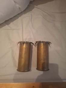 ww1 trench art