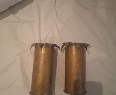 ww1 trench art
