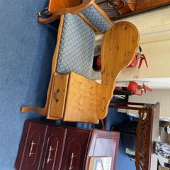 telephone table