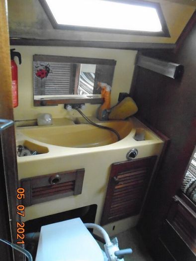Yacht. 30ft. Sailing/Cruising. No trailer.
