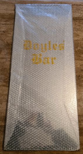 Bar Mirror