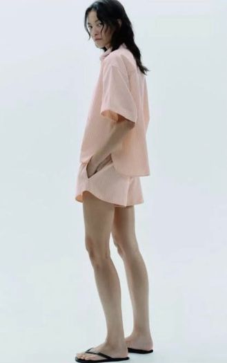 zara two piece