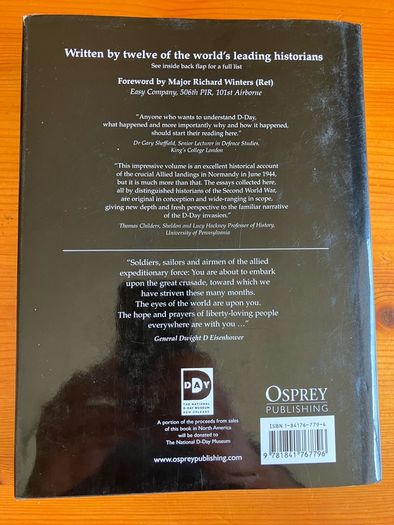 War book:'The D-Day Companion'