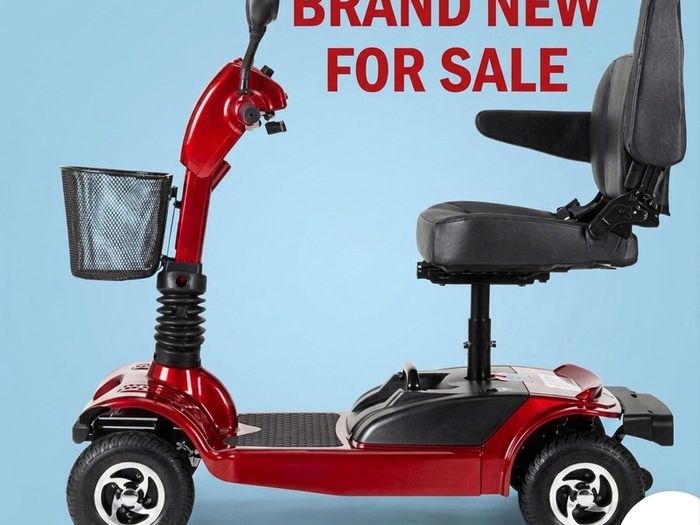 Brand new Mobility