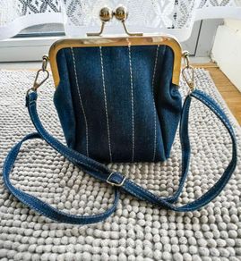 Denim bag