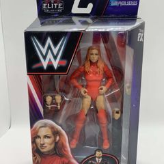 wwe elite Survivor Series Becky Lynch action figure