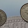 12 Coins (incl 2 Silver ) in old Germany set | 130 Years Deutsche Mark | 2 Silver coins | 12 coins Image 6