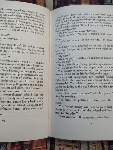 Benedict  Kiely, 1st edition,signed by Author.Benedict Kiely