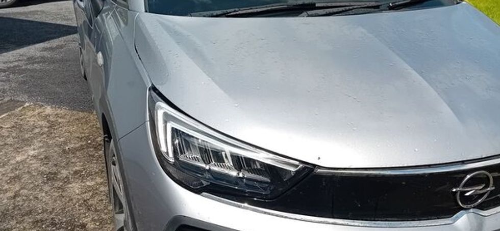 Opel Crossland 2022