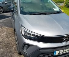 Opel Crossland 2022