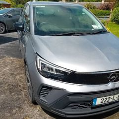 Opel Crossland 2022