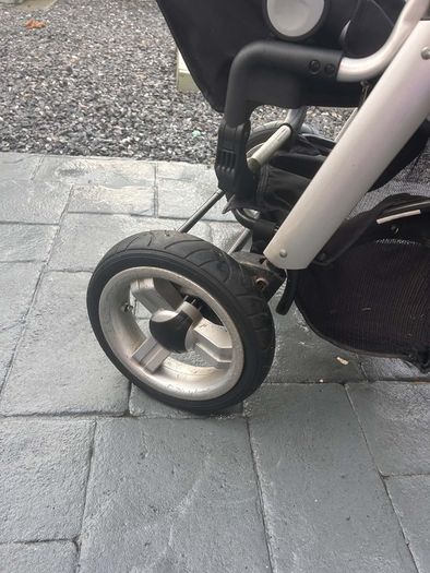 Icandy pear double buggy