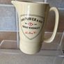John Power & Son 1960's water jug & Arklow 1960's Gold & Tara Brooch Image 4