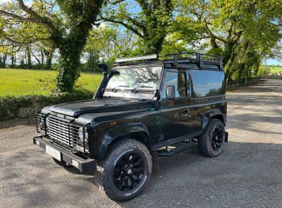 Land Rover Jeep