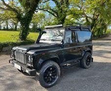 Land Rover defender