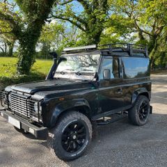 Land Rover defender