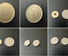 spanish coins