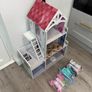 Wooden Doll House Image 2