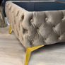 Chesterfield coffee table Image 4