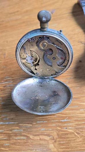 pocket watch