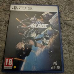 Stellar blade ps5 games