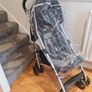 joie stroller with rain cover Image 5
