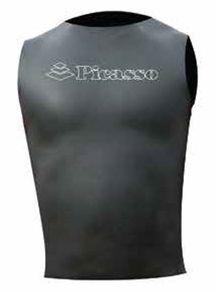 Picasso Thermal Skin Interior Vest 3mm