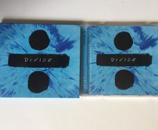 Ed Sheeran [2017] (Divide) [Deluxe Edition] (CD Album)