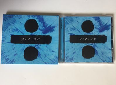 Ed Sheeran [2017] (Divide) [Deluxe Edition] (CD Album)