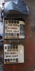 BSI BSM UPC Control Unit Renault Clio III diesel