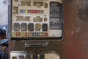 BSI BSM UPC Control Unit Renault Clio III diesel