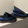 Adidas Yeezy Boost 350 V2 Dazzling Blue Image 2