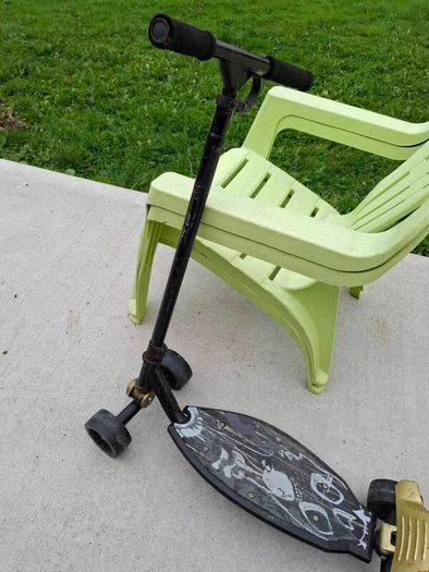 Scooters x 3