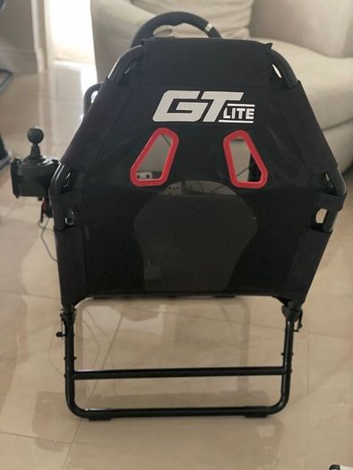 Logitech G920 Racing Simulator for Xbox