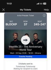 Westlife
