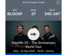 Westlife