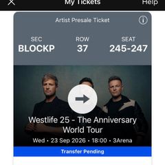 Westlife