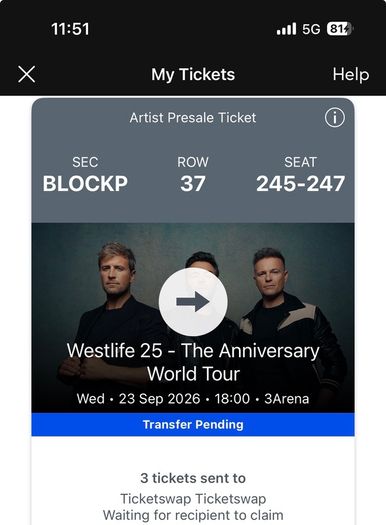 Westlife