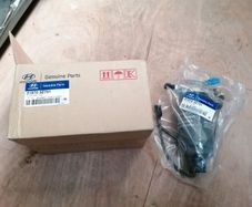 Hyundai I40 Fuel filter with housing