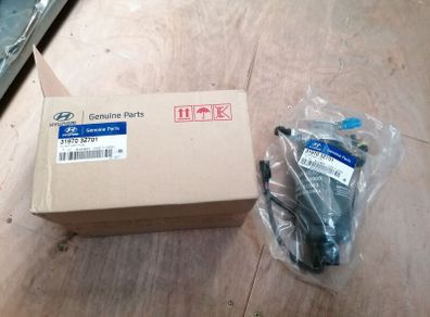 Hyundai I40 Fuel filter with housing