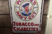 wall sign