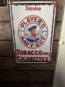 wall sign