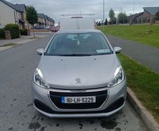 2016 Peugeot 208(1.6HDI)