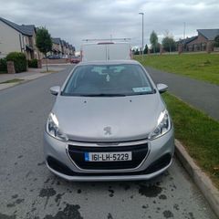 2016 Peugeot 208(1.6HDI)